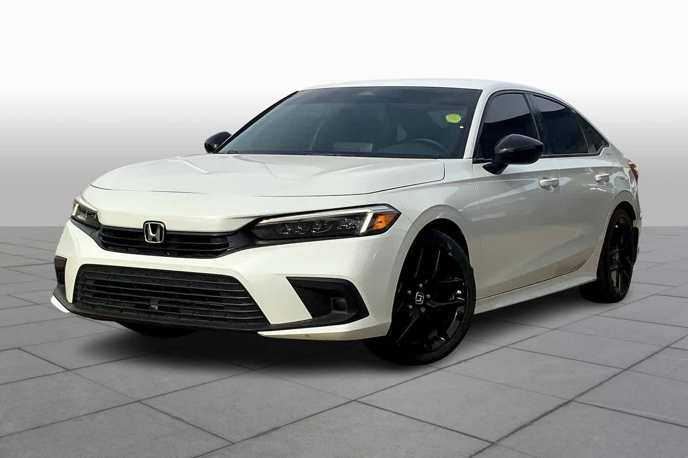 2023 Honda Civic Sport — Sedan — 64,882 mi — Lubbock, TX