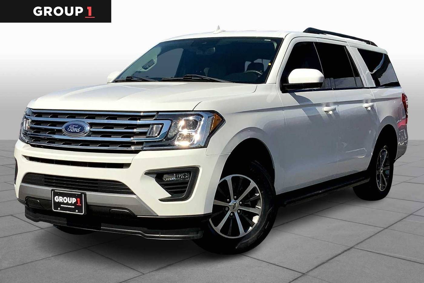 2021 Ford Expedition XLT — SUV — 60,596 mi — Lubbock, TX