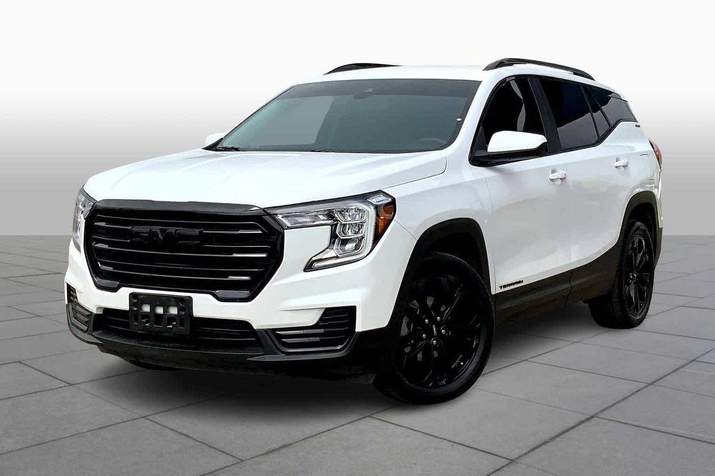 2022 GMC Terrain SLE — SUV — 31,696 mi — Lubbock, TX