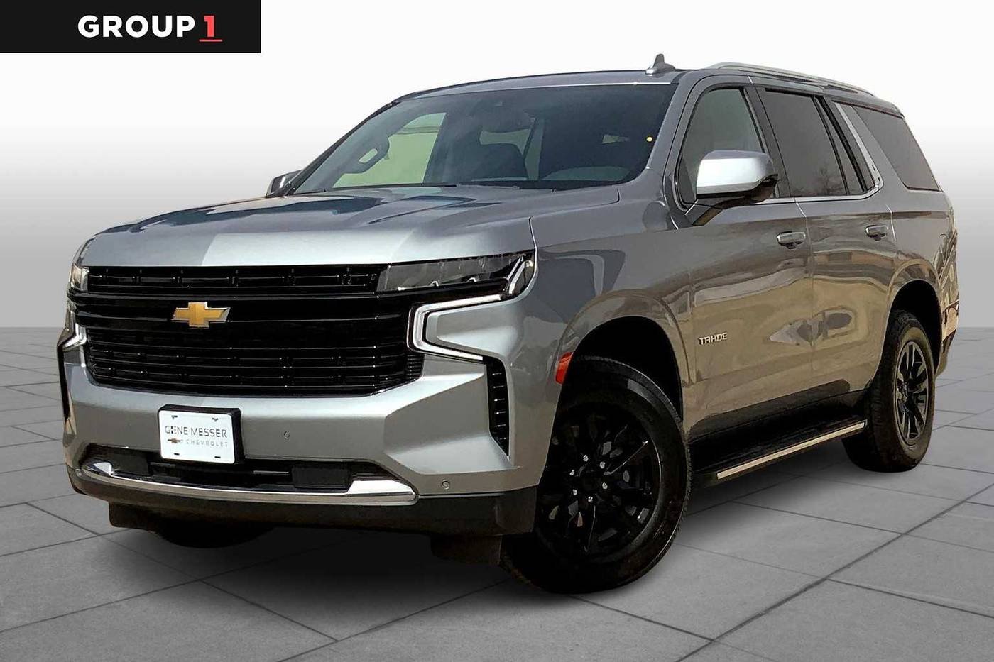 2023 Chevrolet Tahoe LT — SUV — 61,743 mi — Lubbock, TX