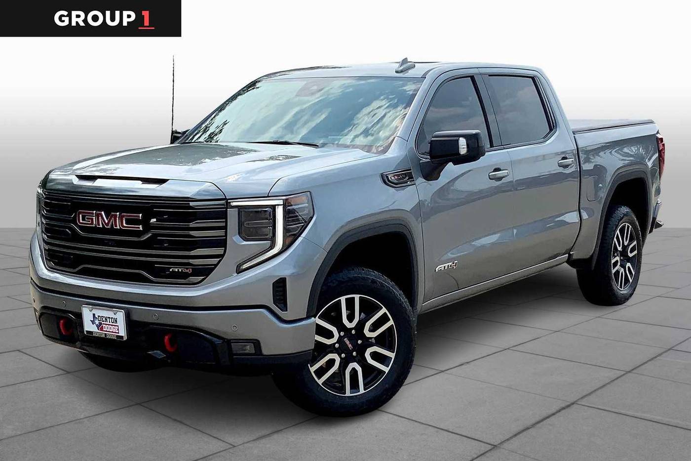 2024 GMC Sierra 1500 AT4 — Pickup Truck — 41,851 mi — Lubbock, TX