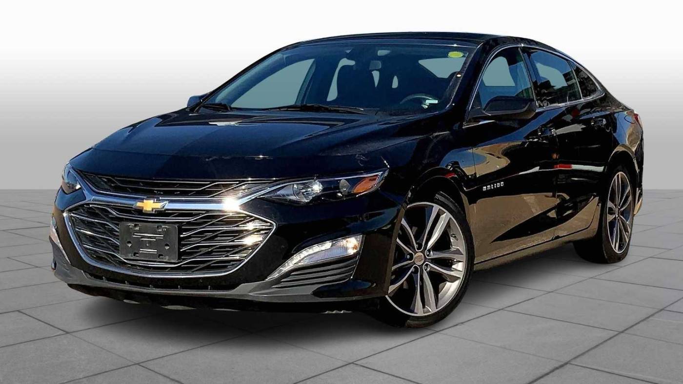 2022 Chevrolet Malibu LT — Sedan — 66,317 mi — Lubbock, TX