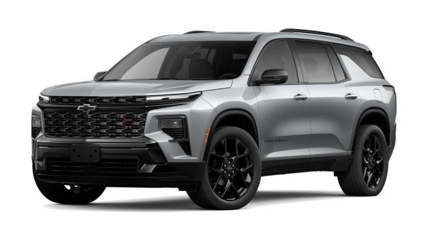 2024 Chevrolet Traverse RS — SUV — 10,500 mi — Lubbock, TX