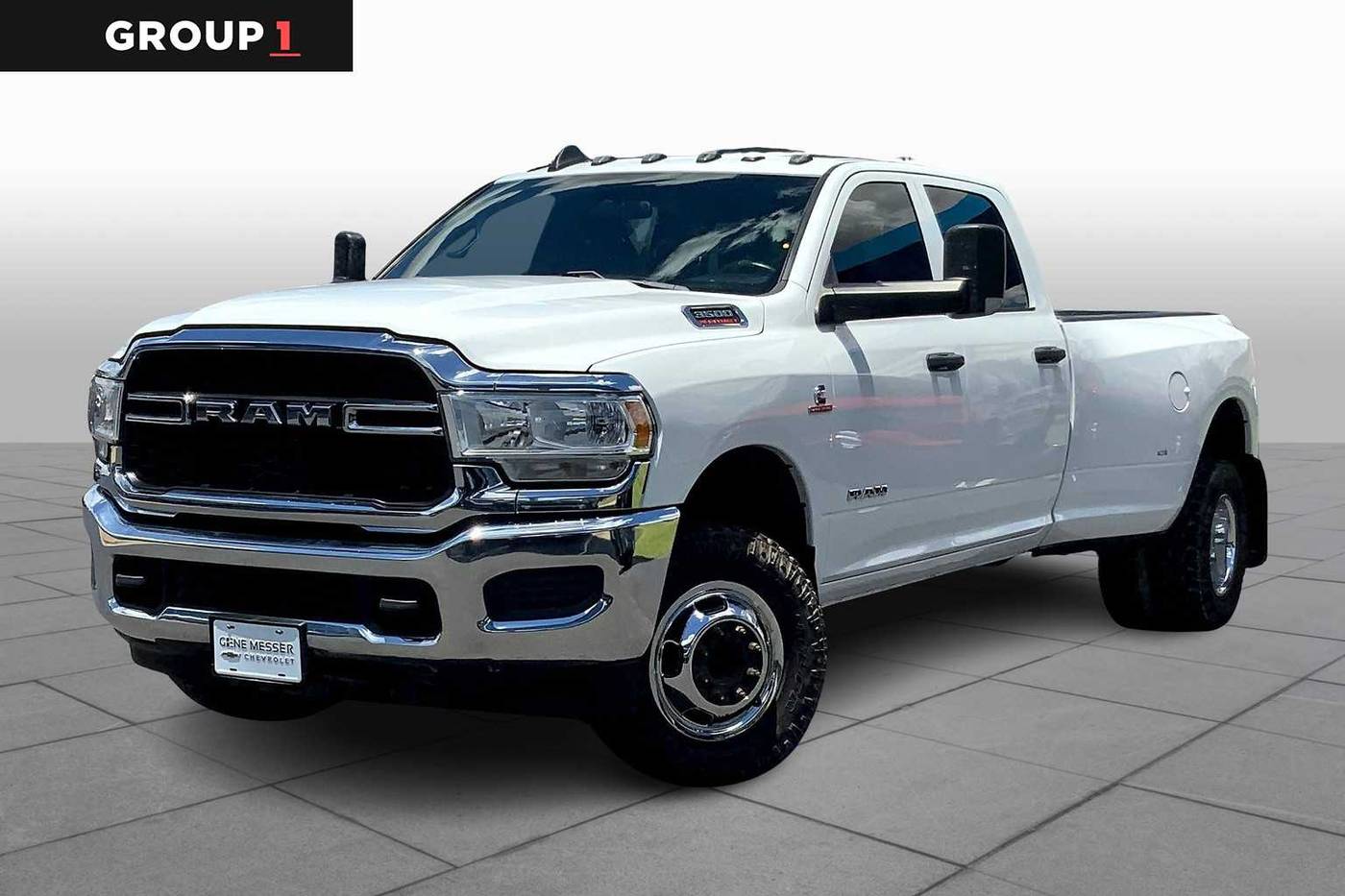 2021 Ram 3500 Tradesman — Pickup Truck — 199,469 mi — Lubbock, TX