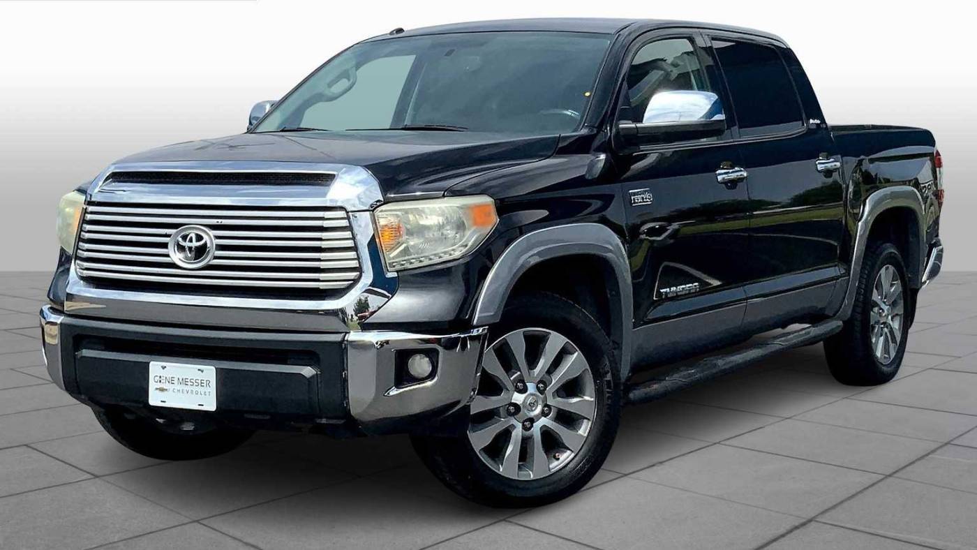 2014 Toyota Tundra Limited