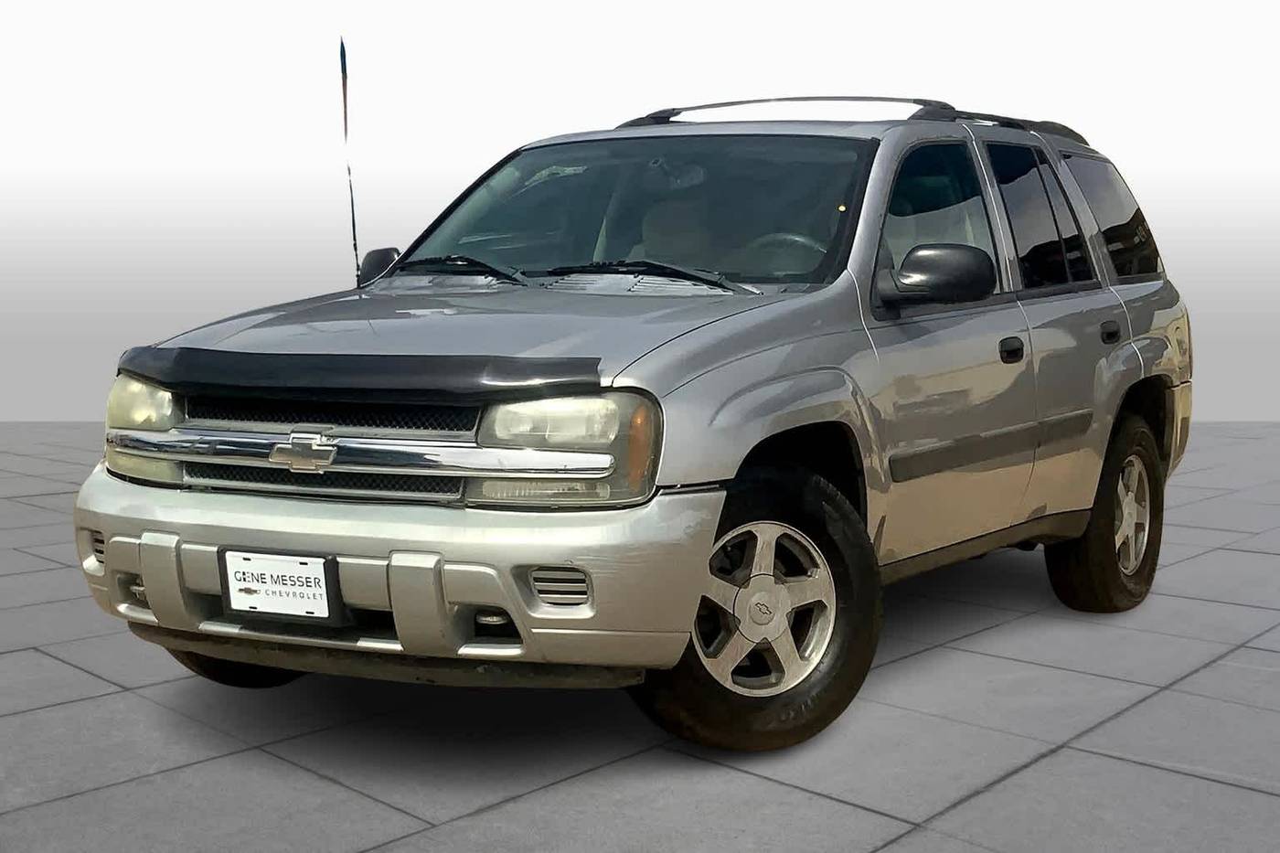 2005 Chevrolet Trailblazer LS — SUV — 203,218 mi — Lubbock, TX