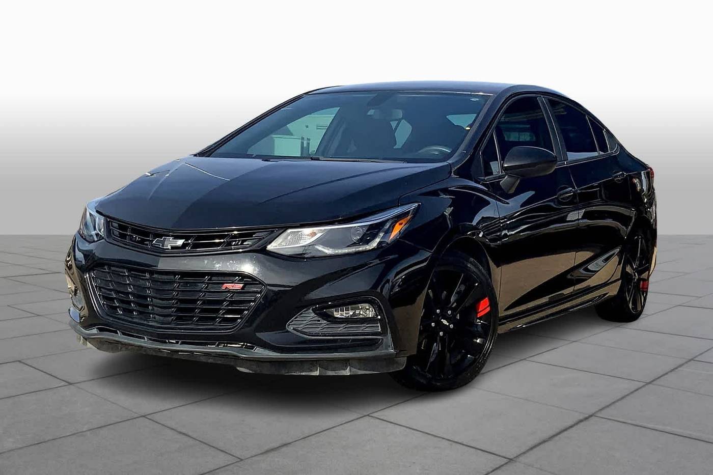 2018 Chevrolet Cruze LT — Sedan — 129,208 mi — Lubbock, TX