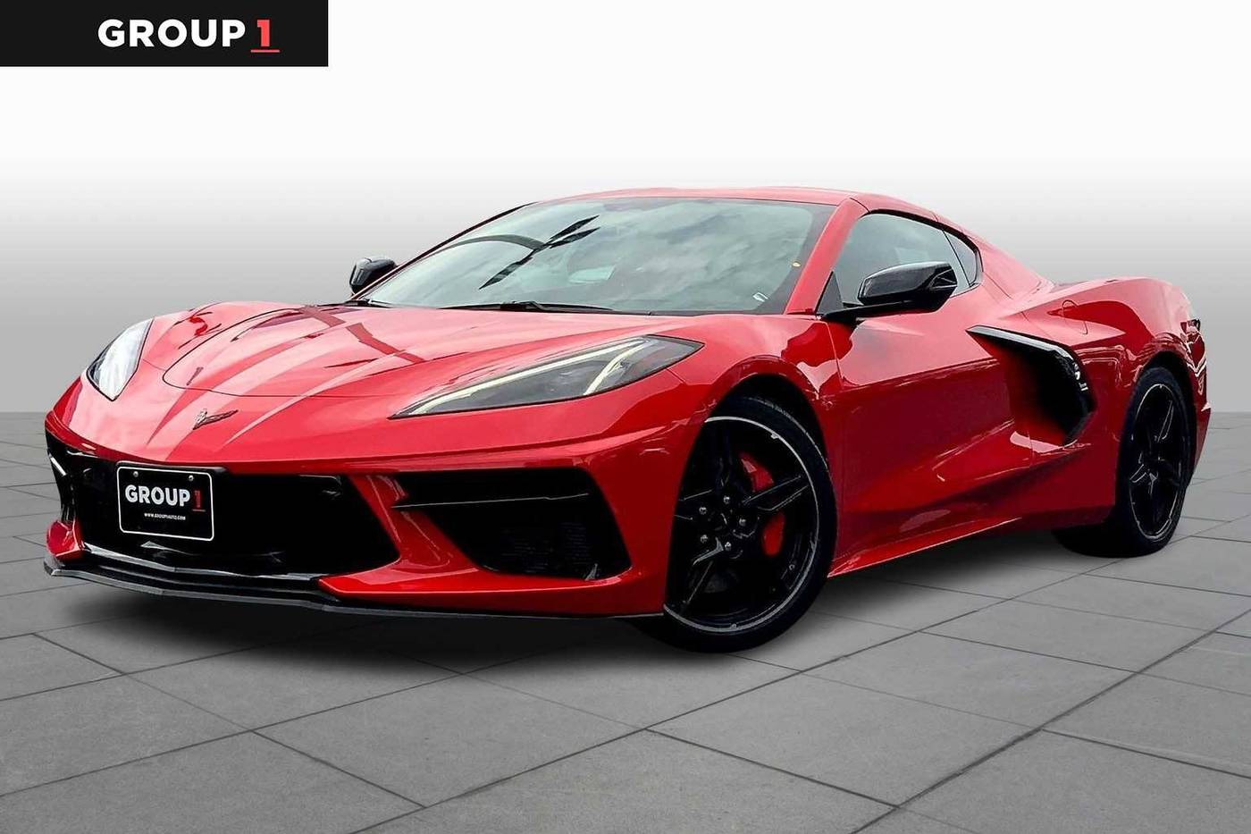 2023 Chevrolet Corvette 2LT — Coupe — 7,301 mi — Lubbock, TX