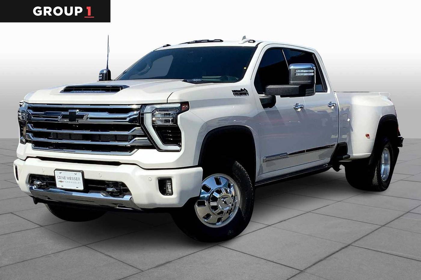 2025 Chevrolet Silverado 3500HD High Country — Pickup Truck — 16,074 mi — Lubbock, TX