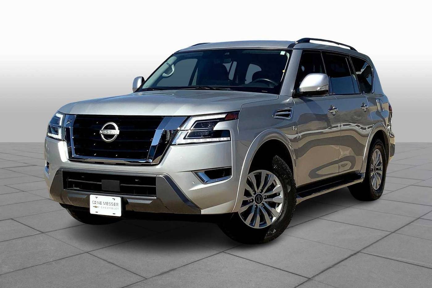 2021 Nissan Armada SV — SUV — 77,017 mi — Lubbock, TX