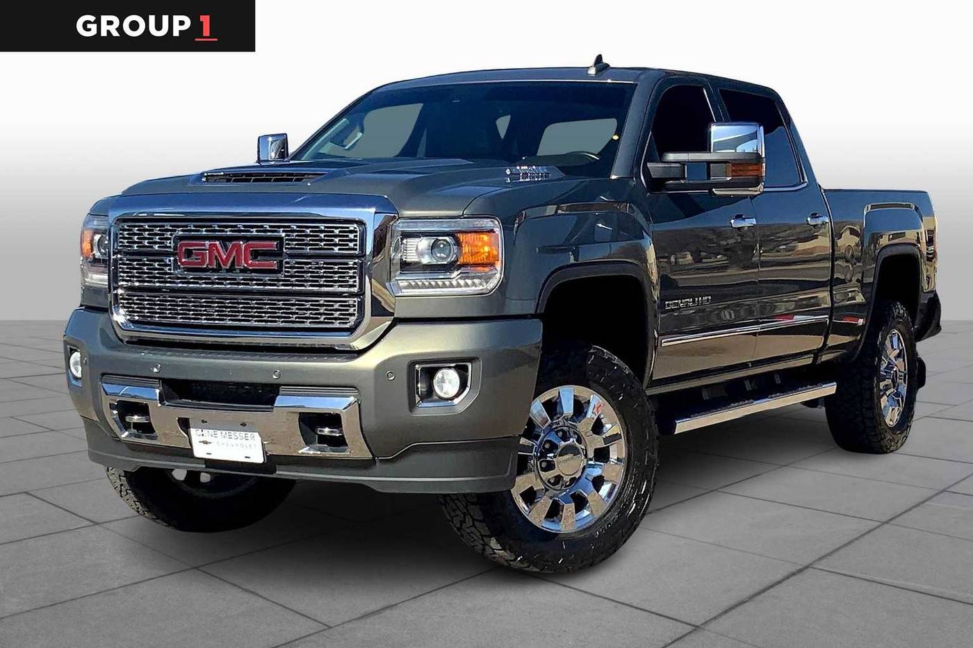 2018 GMC Sierra 2500HD Denali — Pickup Truck — 97,124 mi — Lubbock, TX