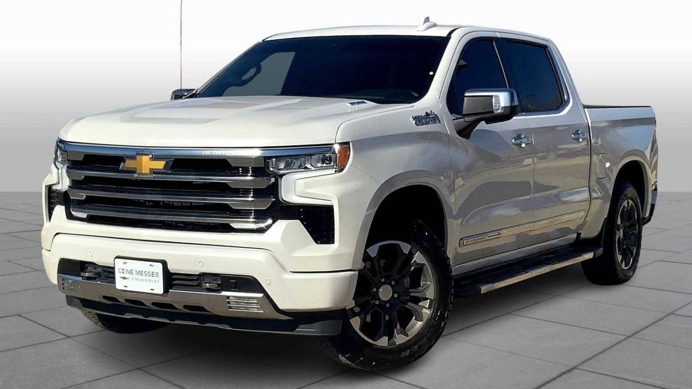 2024 Chevrolet Silverado 1500 High Country