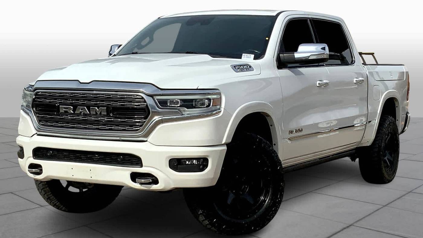2019 Ram 1500 Limited — Pickup Truck — 91,248 mi — Lubbock, TX