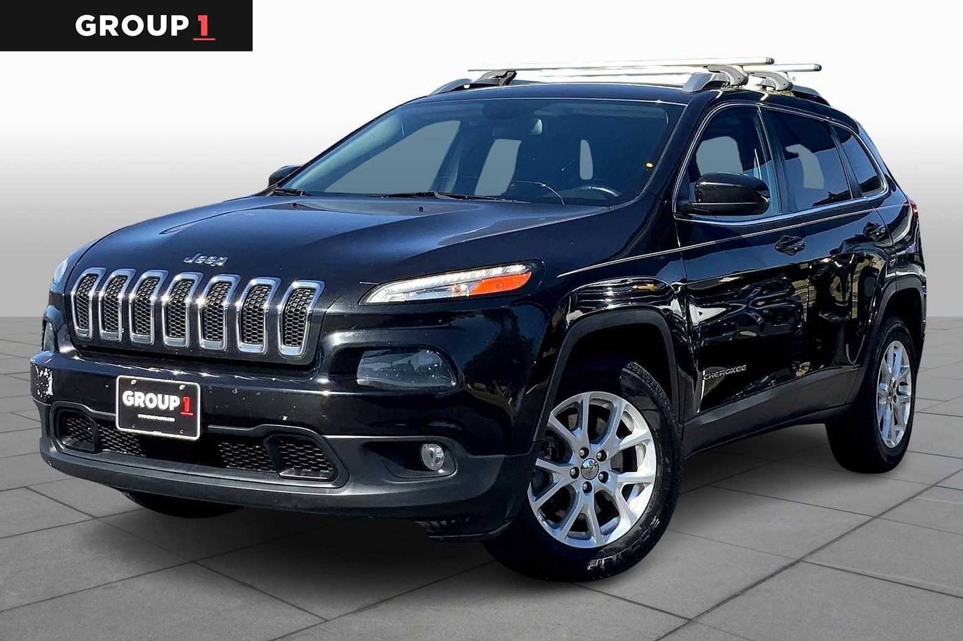 2015 Jeep Cherokee Latitude — SUV — 162,652 mi — Lubbock, TX