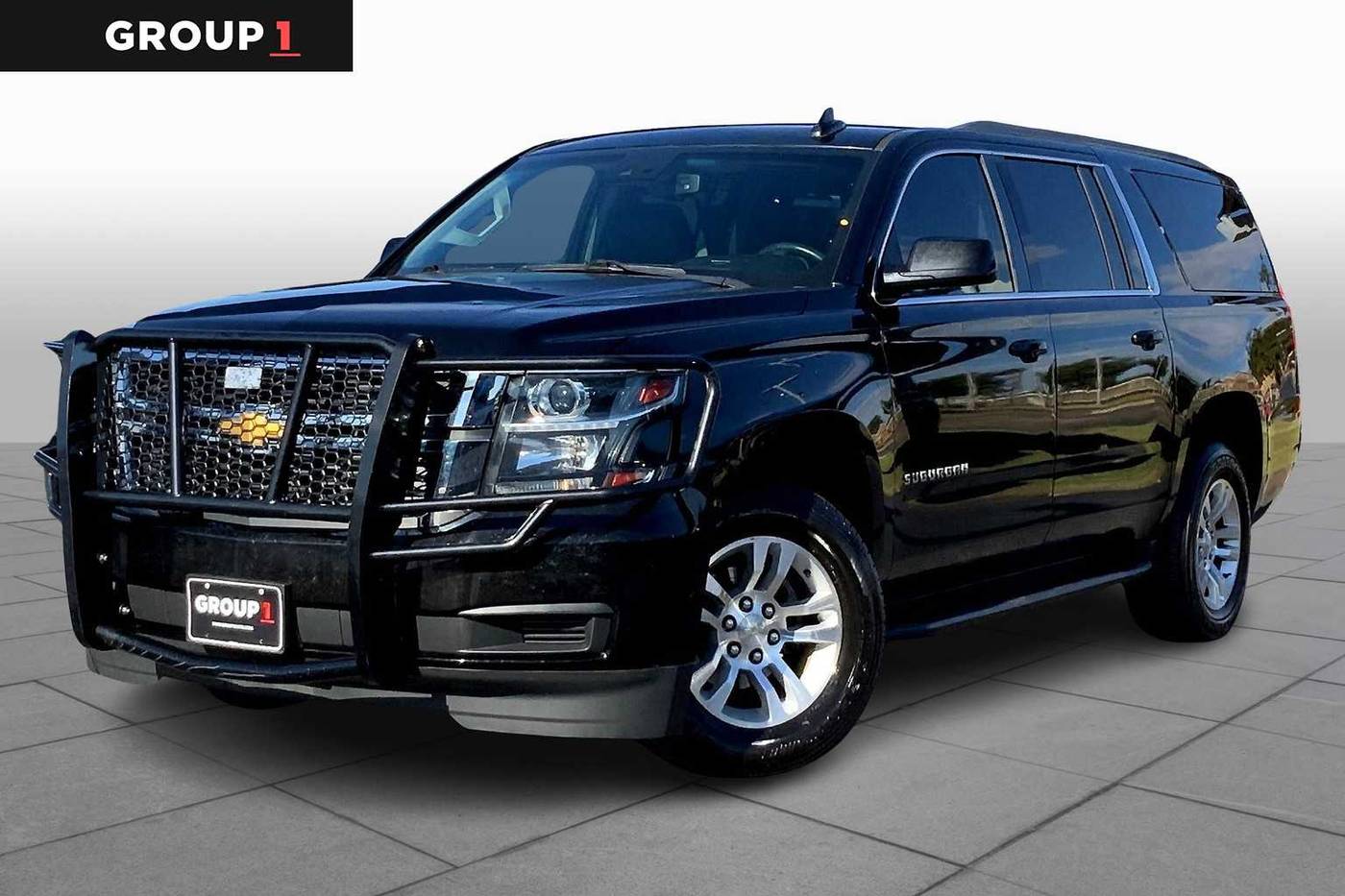 2018 Chevrolet Suburban LT — SUV — 133,569 mi — Lubbock, TX