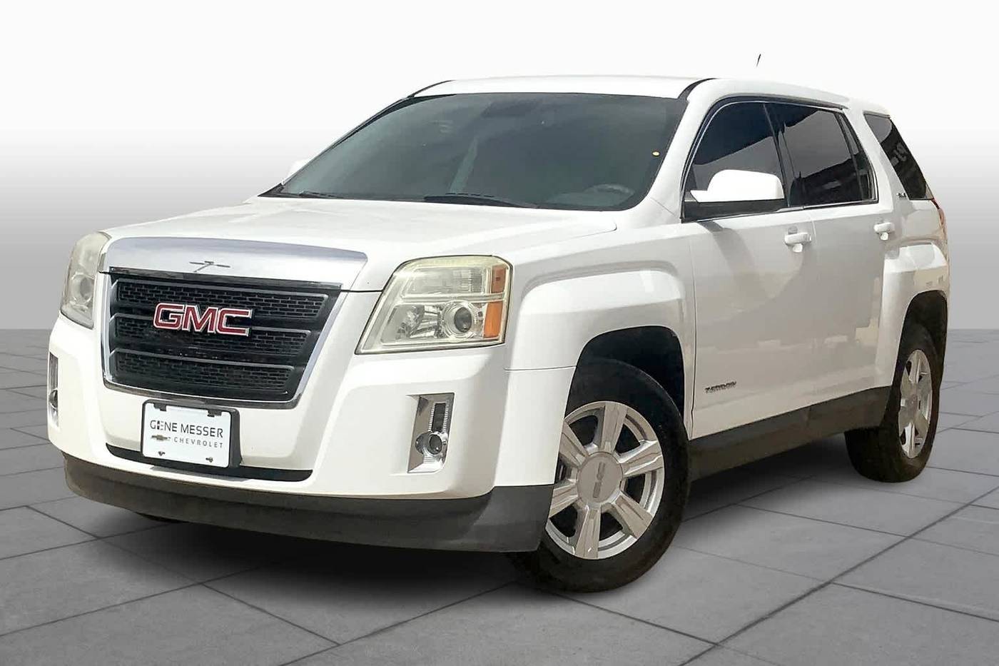 2015 GMC Terrain SLE-1 — SUV — 184,372 mi — Lubbock, TX
