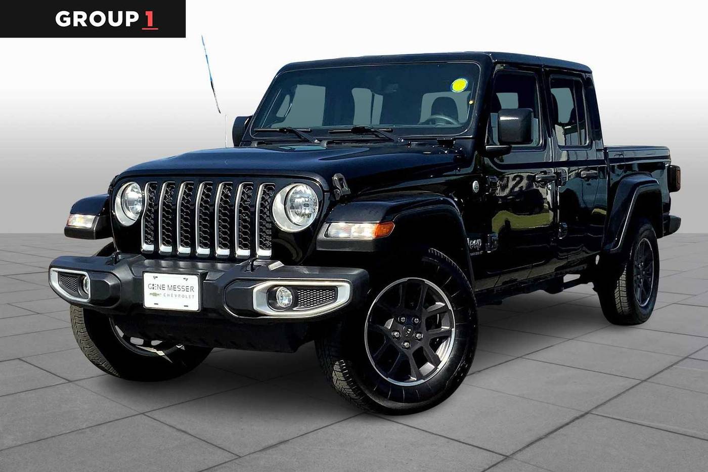 2023 Jeep Gladiator Overland — Pickup Truck — 58,070 mi — Lubbock, TX