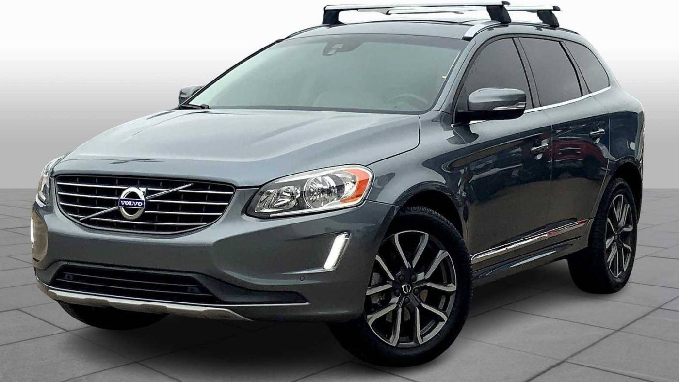 2016 Volvo XC60 T5 Drive-E Premier — SUV — 79,527 mi — Lubbock, TX