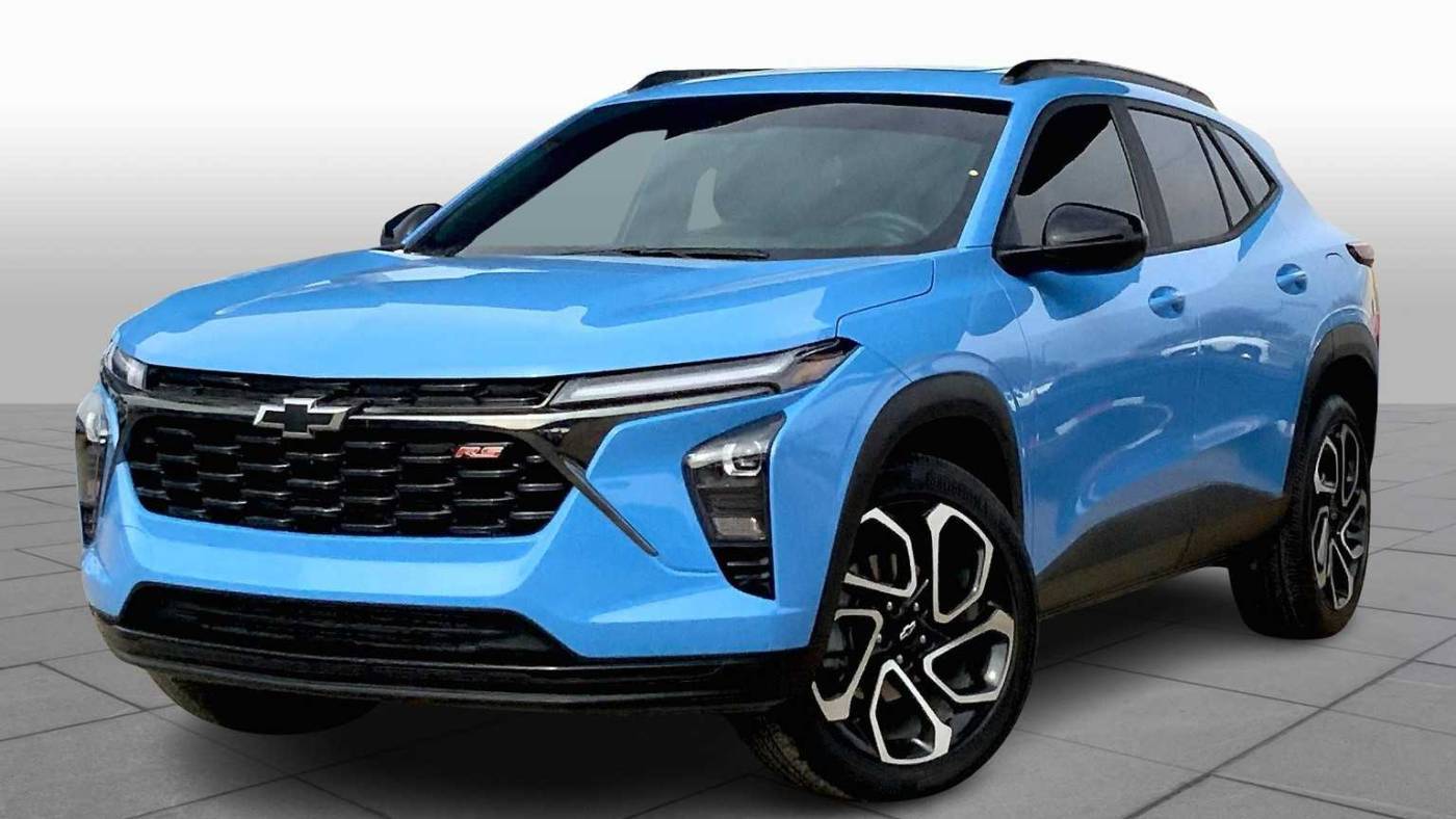 2024 Chevrolet Trax 2RS — SUV — 7,245 mi — Lubbock, TX