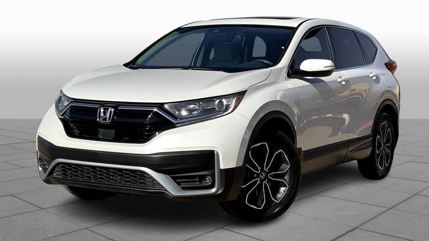2020 Honda CR-V EX-L — SUV — 29,810 mi — Lubbock, TX