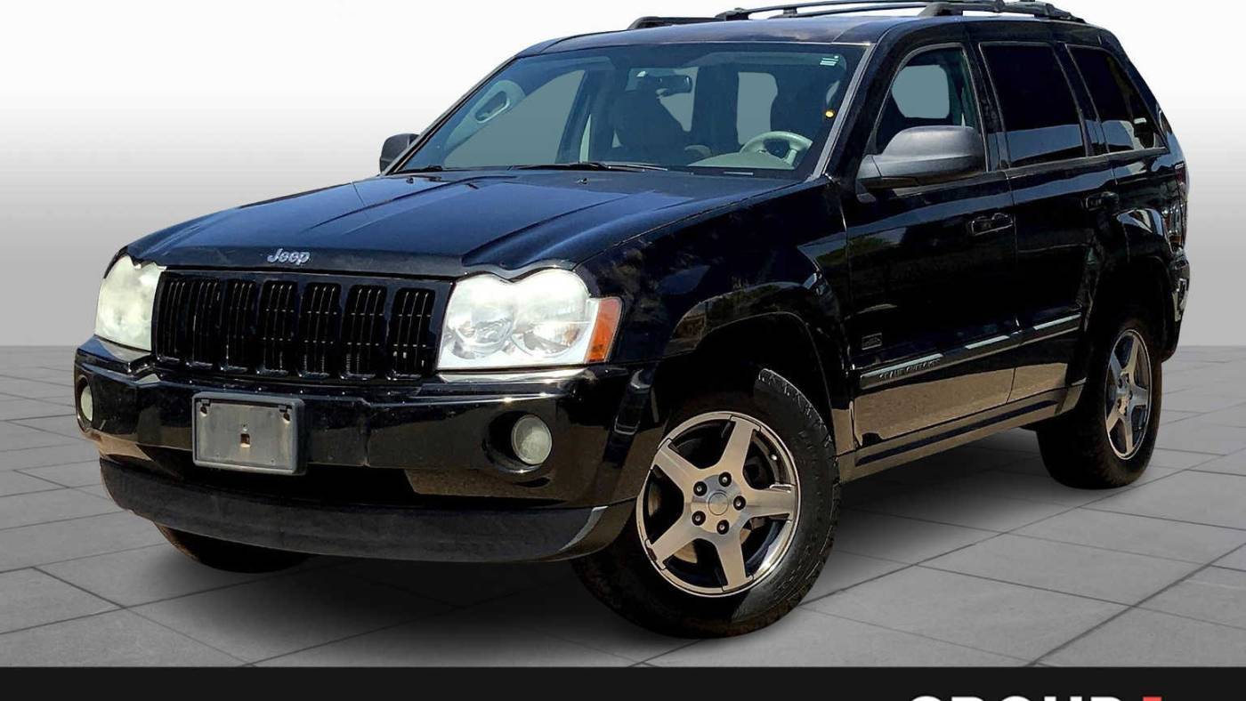 2007 Jeep Grand Cherokee Laredo