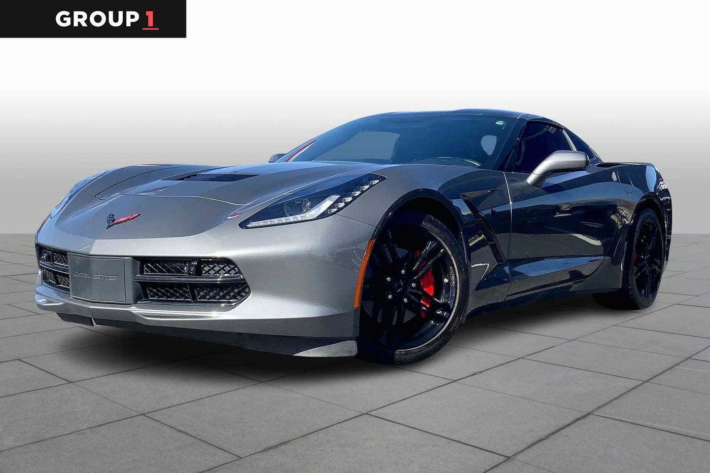 2016 Chevrolet Corvette 2LT