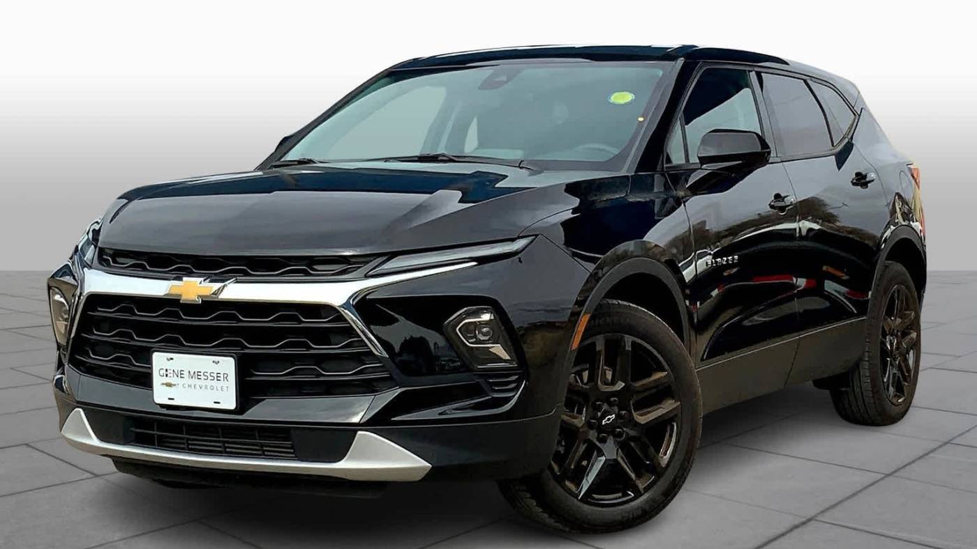 2023 Chevrolet Blazer 2LT — SUV — 25,177 mi — Lubbock, TX