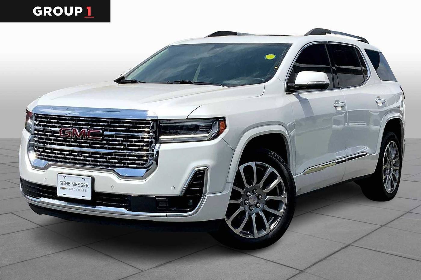 2023 GMC Acadia Denali — SUV — 42,253 mi — Lubbock, TX