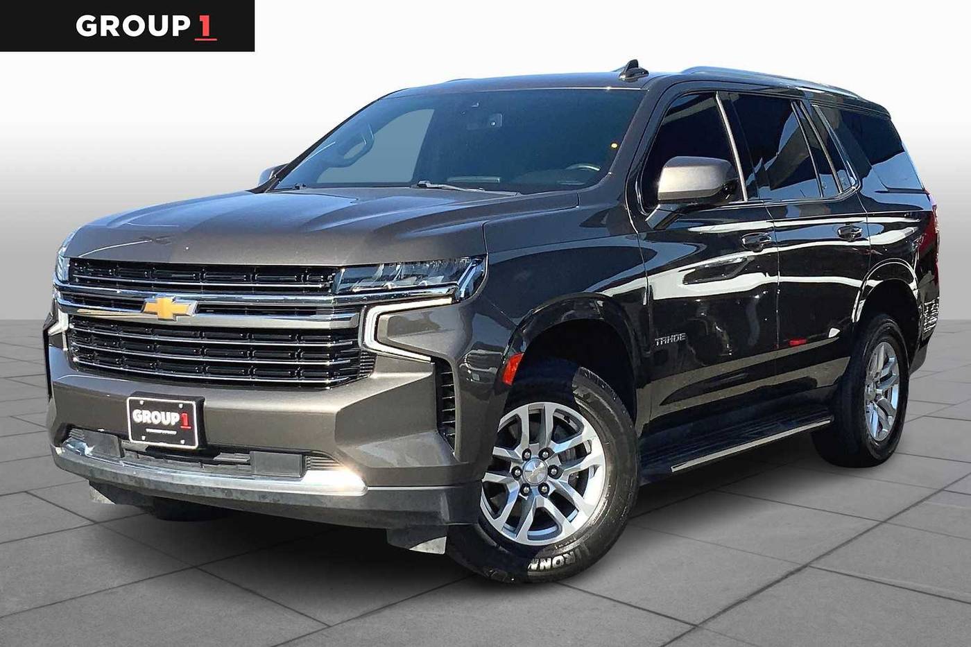 2021 Chevrolet Tahoe LT — SUV — 90,566 mi — Lubbock, TX