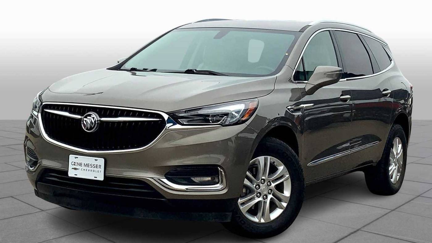 2020 Buick Enclave Essence — SUV — 66,051 mi — Lubbock, TX