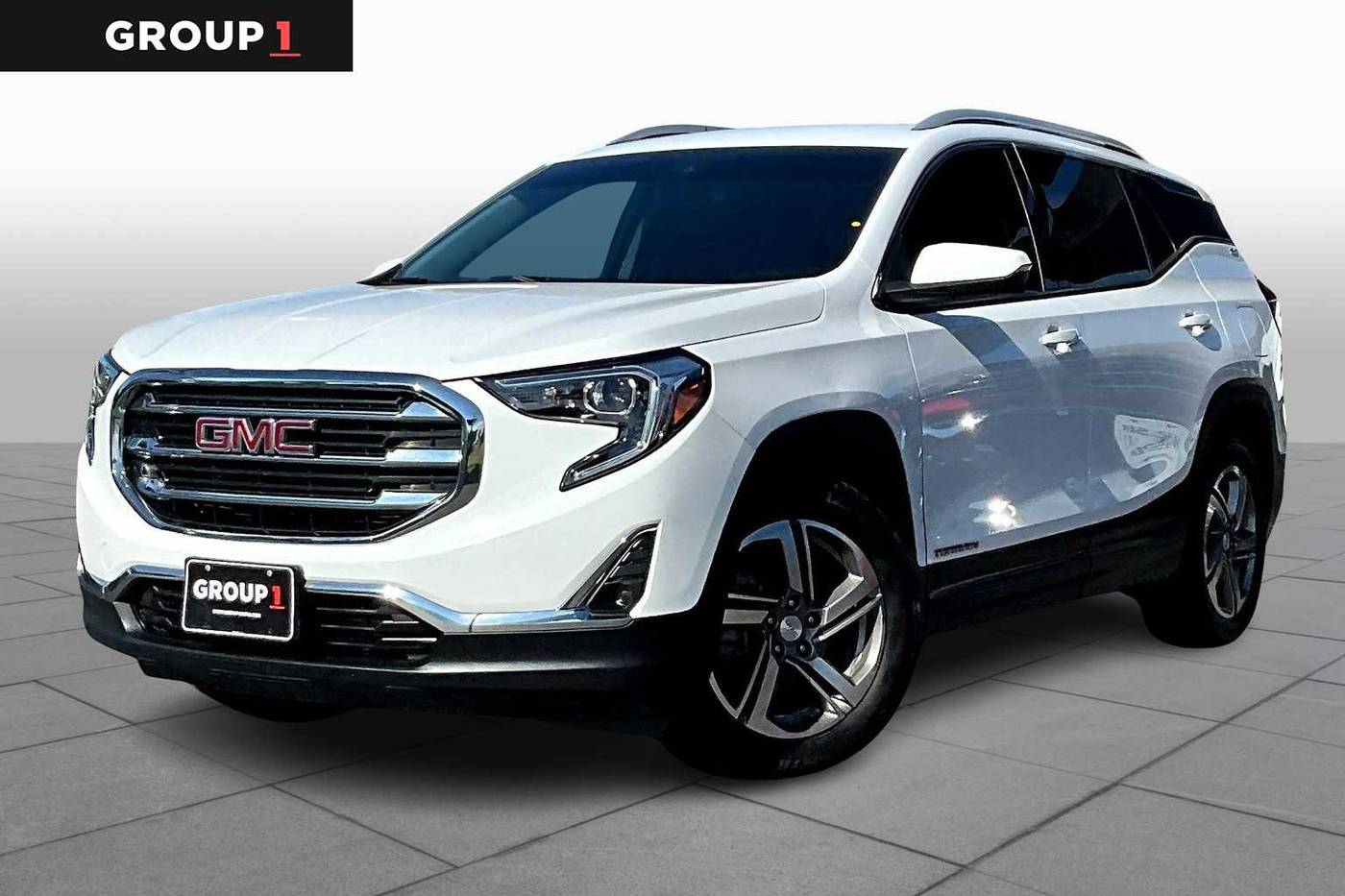 2021 GMC Terrain SLT — SUV — 82,278 mi — Lubbock, TX