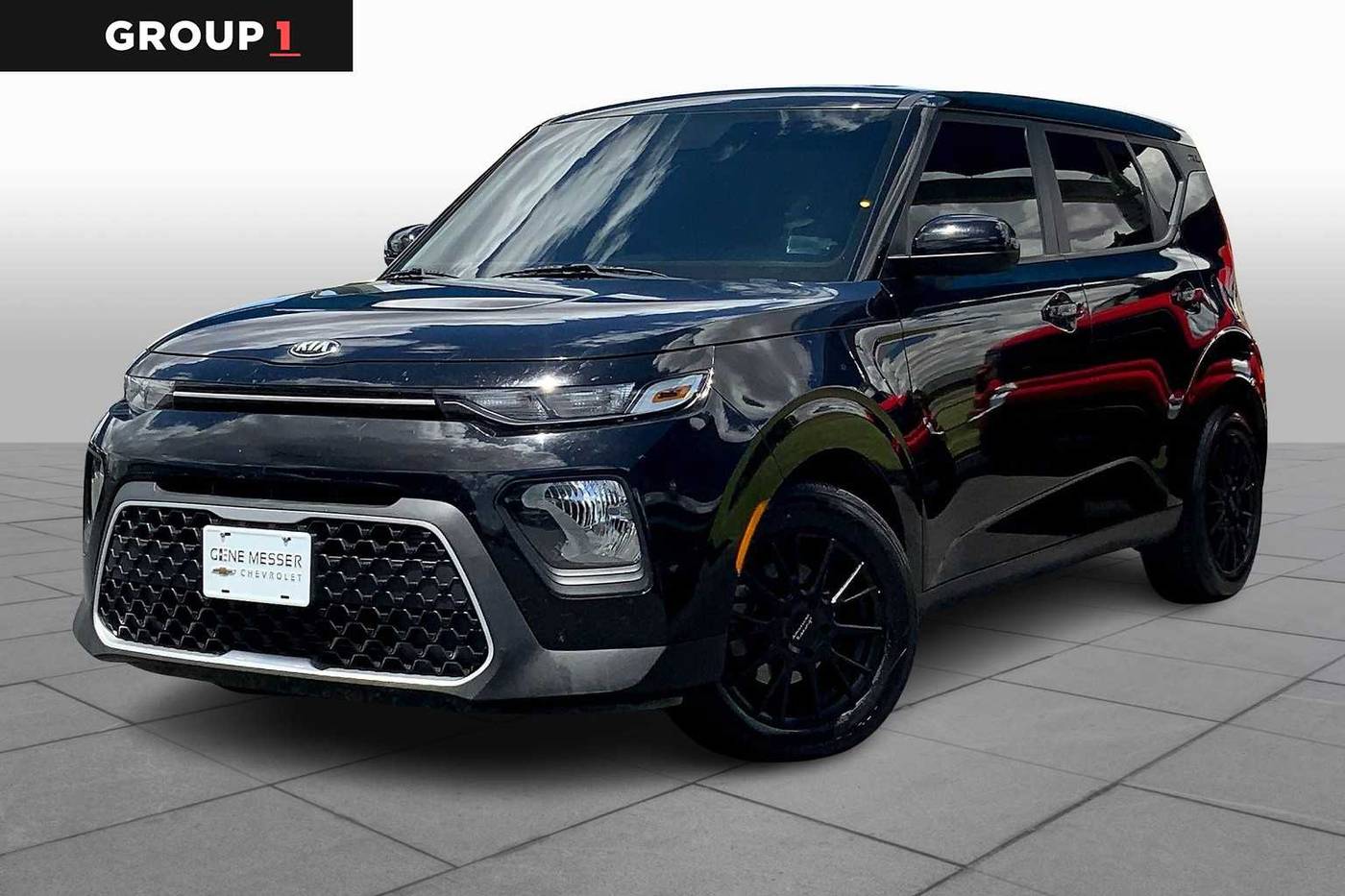 2021 Kia Soul S — Hatchback — 81,188 mi — Lubbock, TX