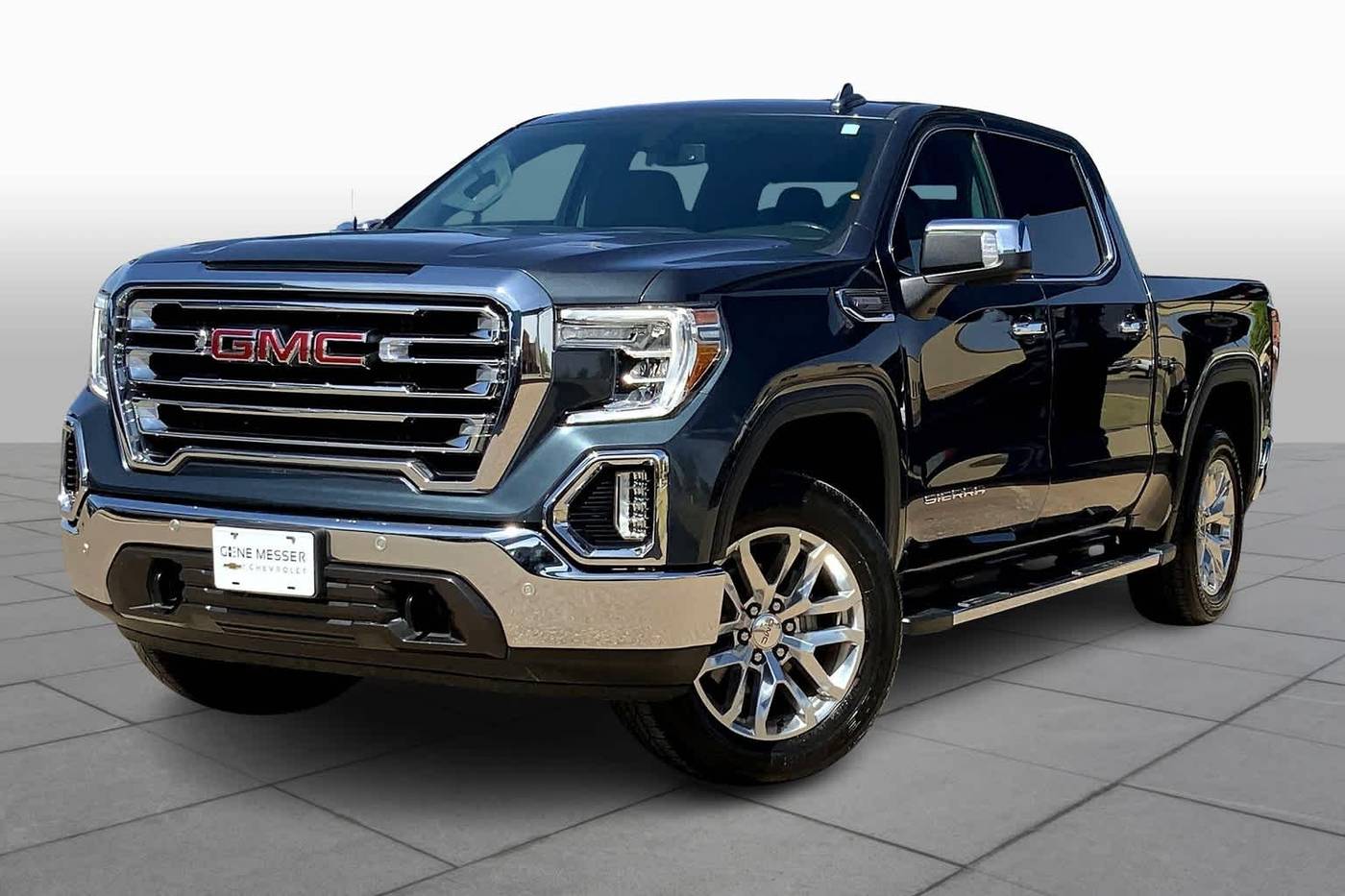 2021 GMC Sierra 1500 SLT — Pickup Truck — 69,260 mi — Lubbock, TX