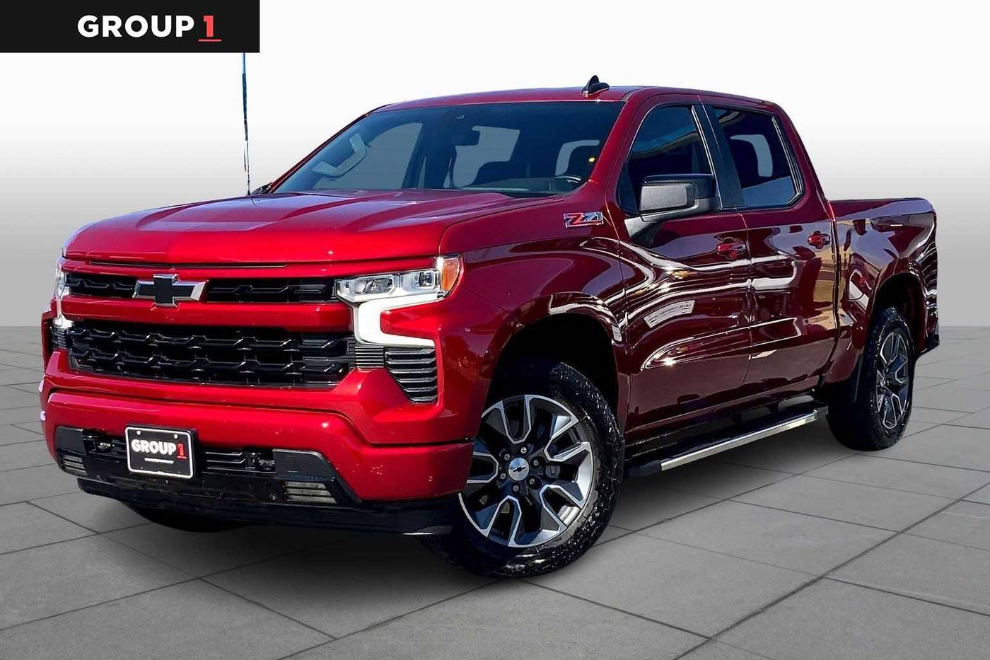 2024 Chevrolet Silverado 1500 RST — Pickup Truck — 22,350 mi — Lubbock, TX