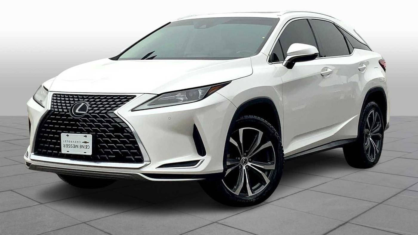 2020 Lexus RX RX 350 — SUV — 82,452 mi — Lubbock, TX