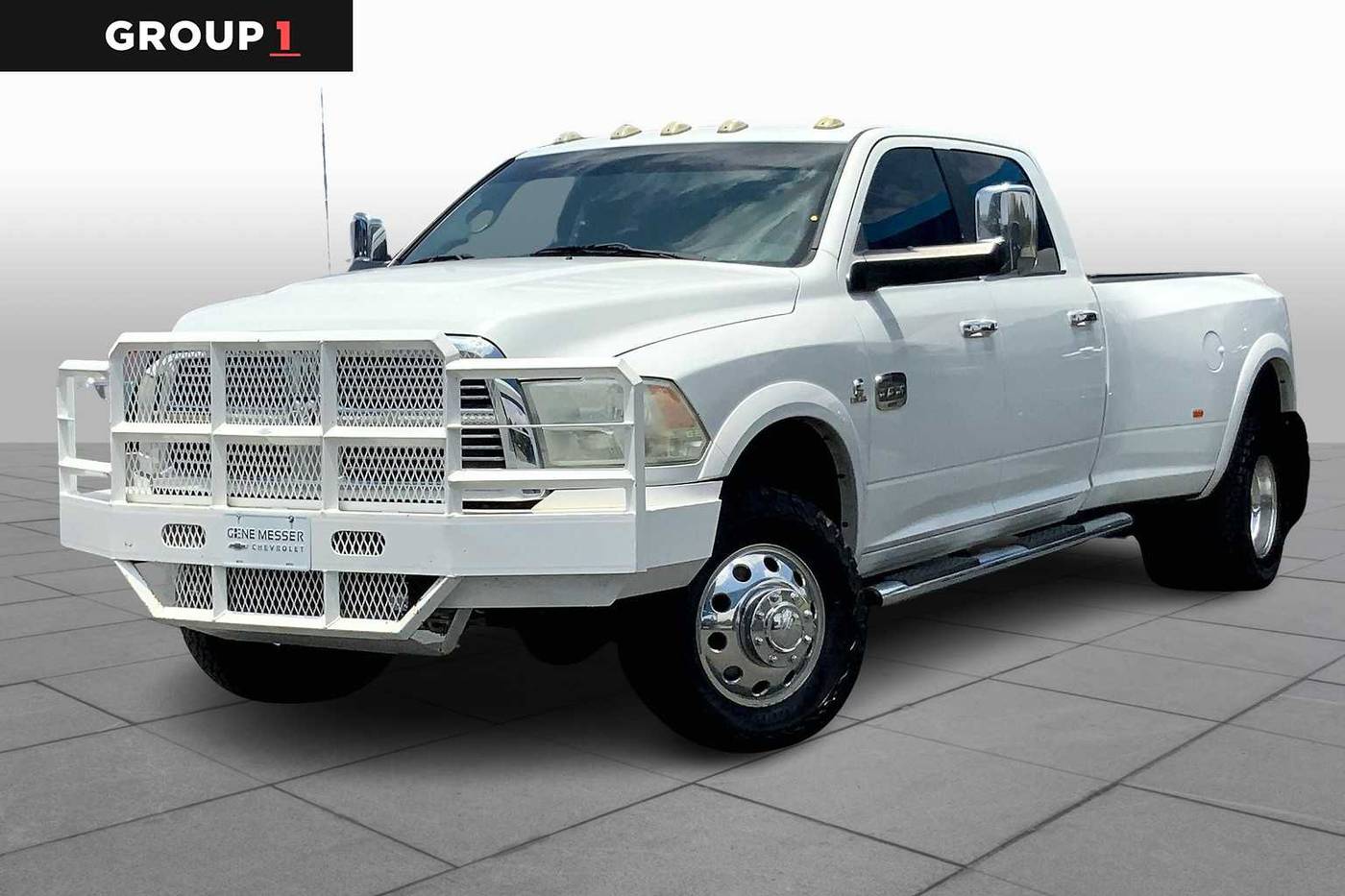 2012 Ram 3500 Laramie Longhorn — Pickup Truck — 150,246 mi — Lubbock, TX