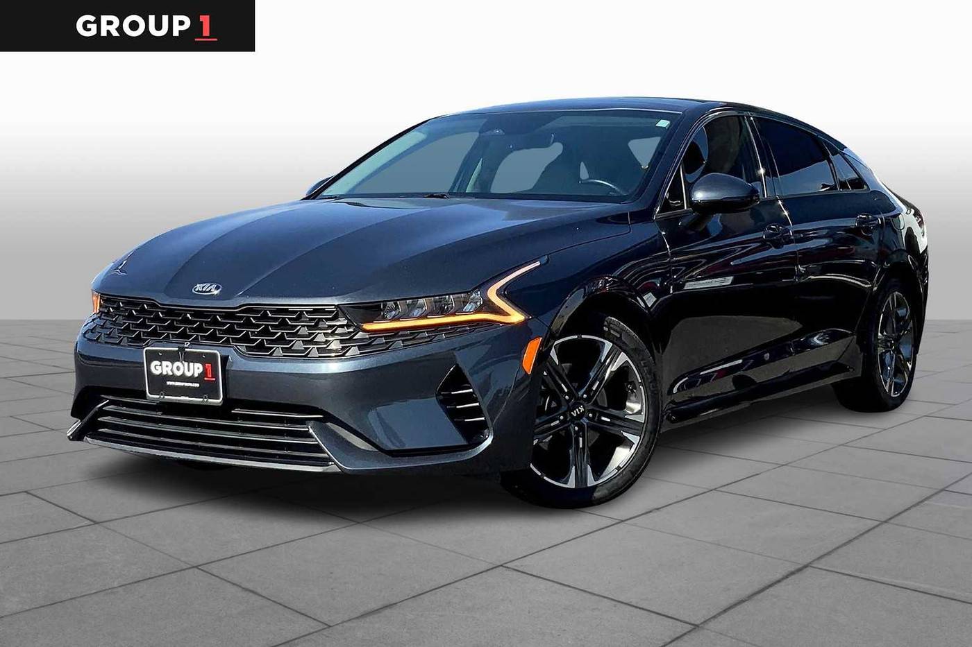 2021 Kia K5 EX — Sedan — 50,027 mi — Lubbock, TX