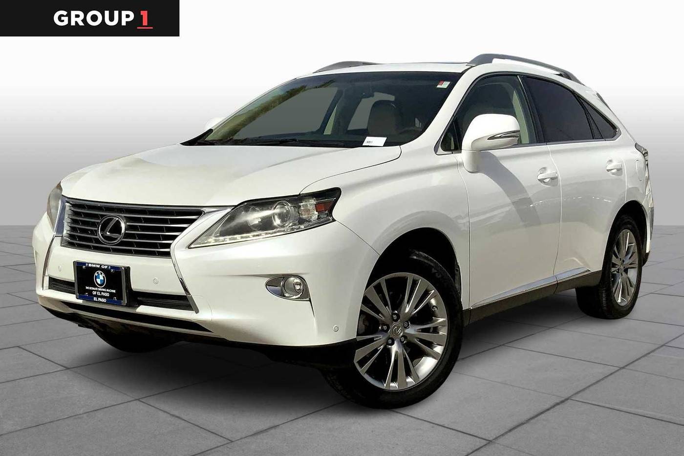 2013 Lexus RX RX 350 — SUV — 107,557 mi — Lubbock, TX