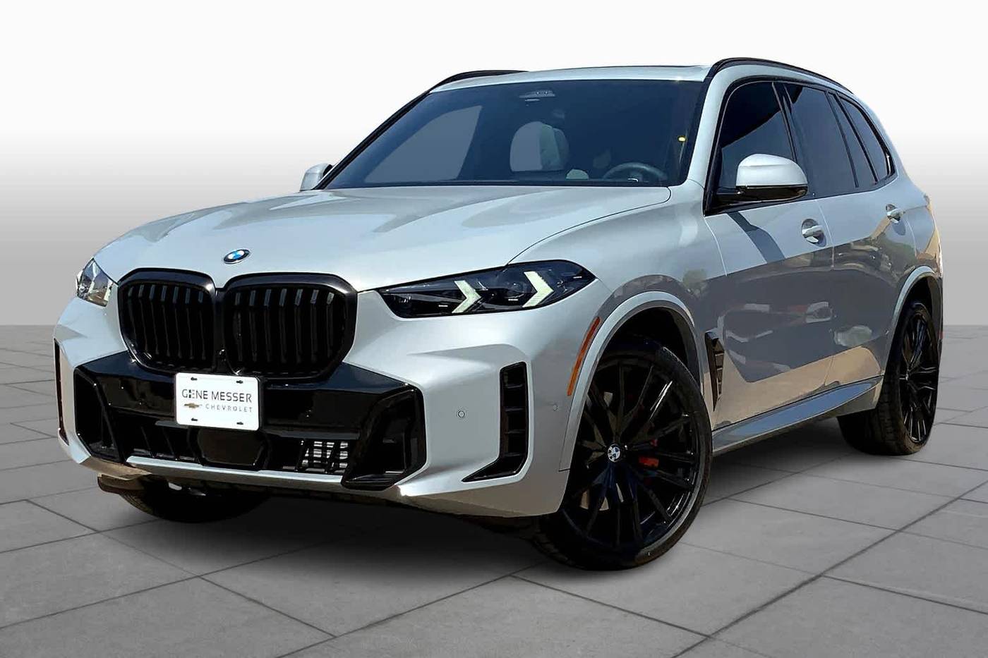 2025 BMW X5 40i — SUV — 3,402 mi — Lubbock, TX