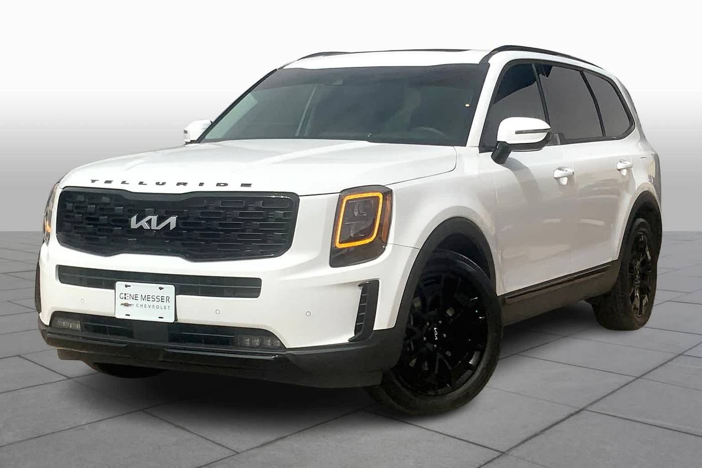 2022 Kia Telluride SX — SUV — 48,769 mi — Lubbock, TX