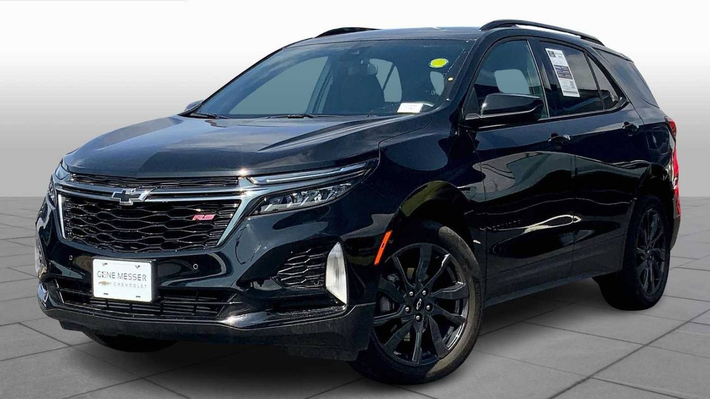 2023 Chevrolet Equinox RS
