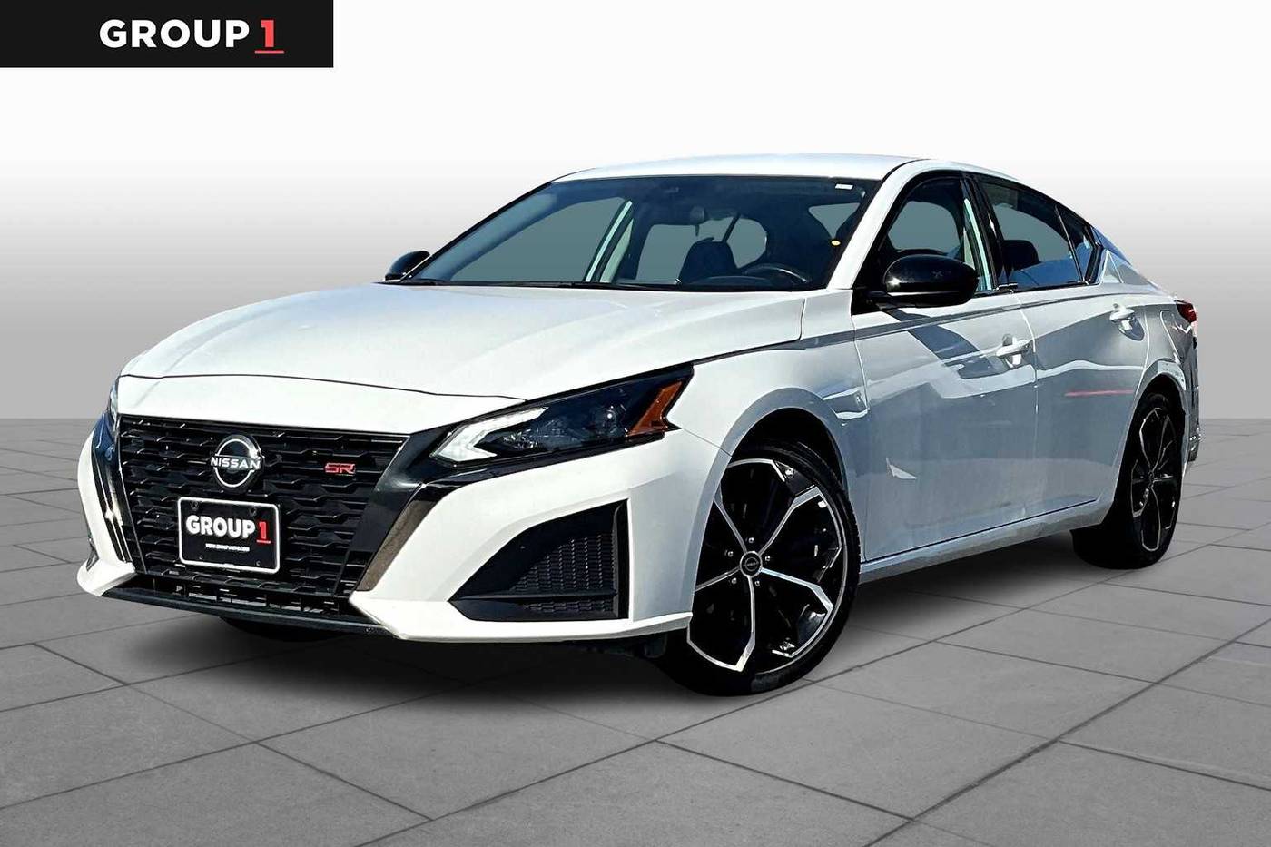 2024 Nissan Altima SR — Sedan — 47,869 mi — Lubbock, TX
