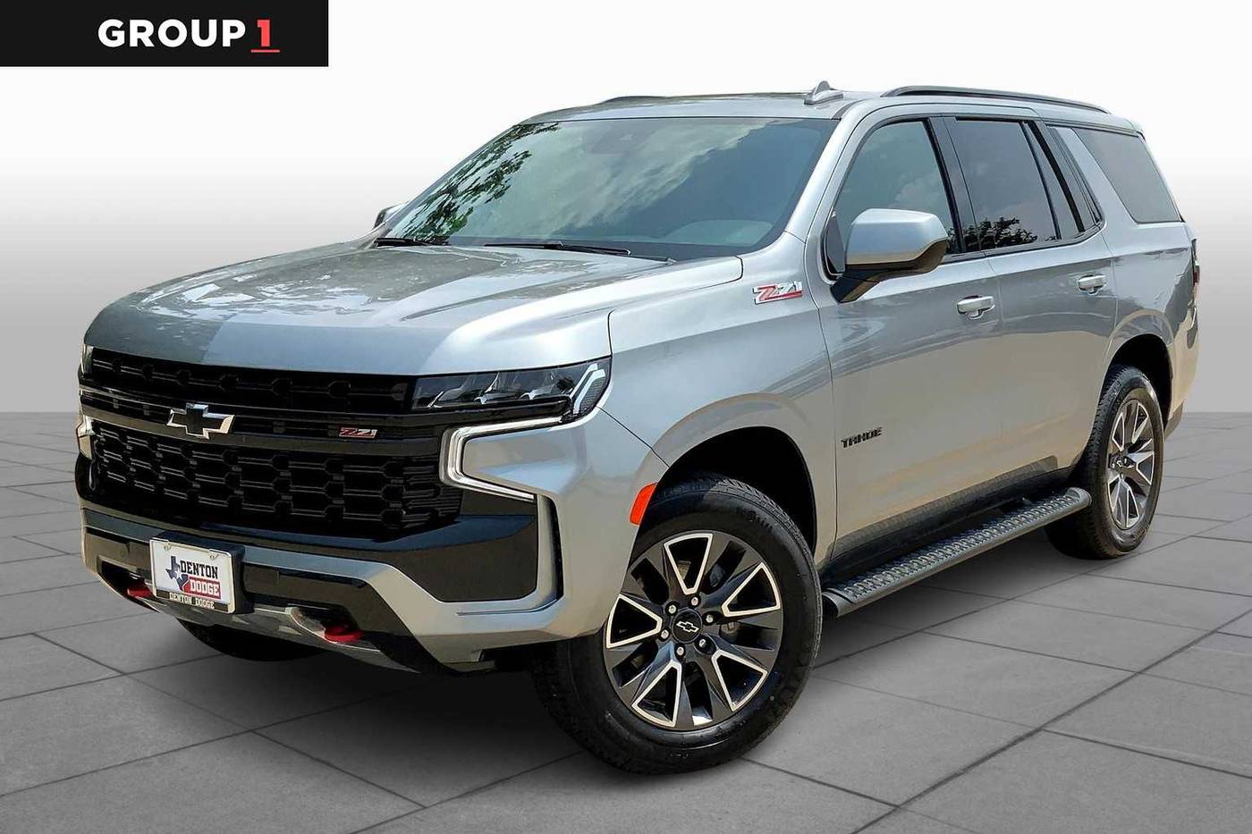 2024 Chevrolet Tahoe Z71 — SUV — 36,246 mi — Lubbock, TX