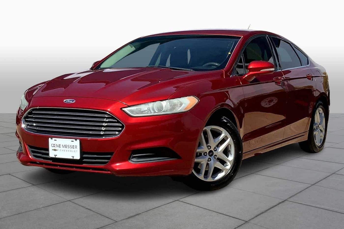 2014 Ford Fusion SE — Sedan — 101,160 mi — Lubbock, TX