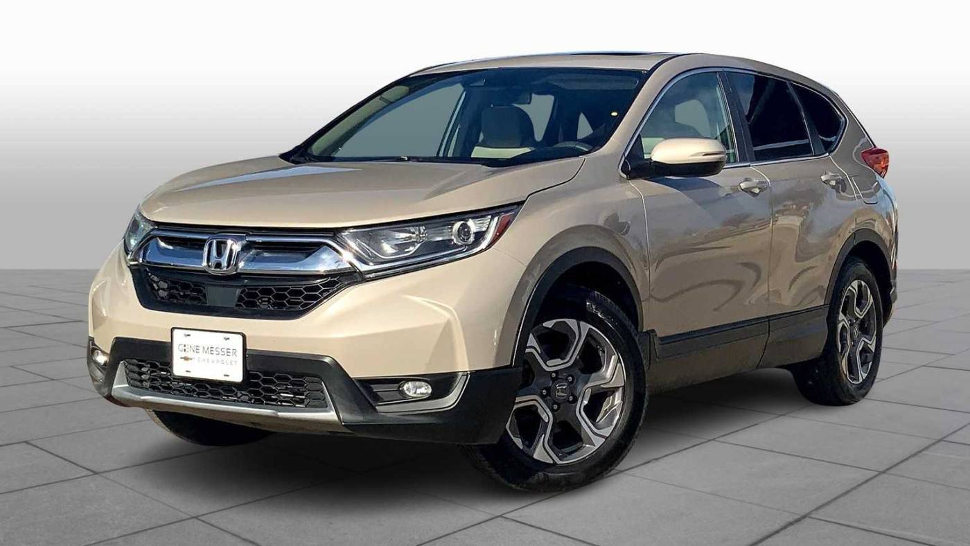 2017 Honda CR-V EX — SUV — 93,190 mi — Lubbock, TX