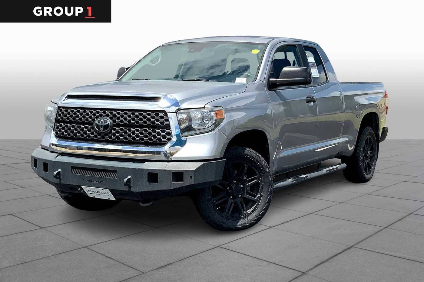 2019 Toyota Tundra SR5 — Pickup Truck — 97,028 mi — Lubbock, TX