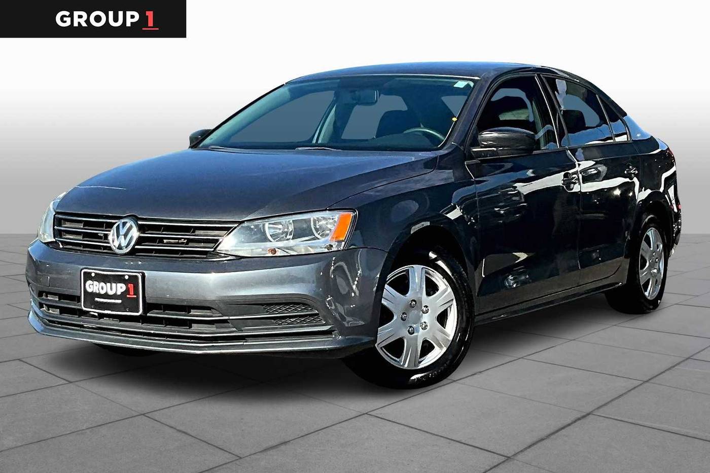 2016 Volkswagen Jetta 1.4T S — Sedan — 155,343 mi — Lubbock, TX