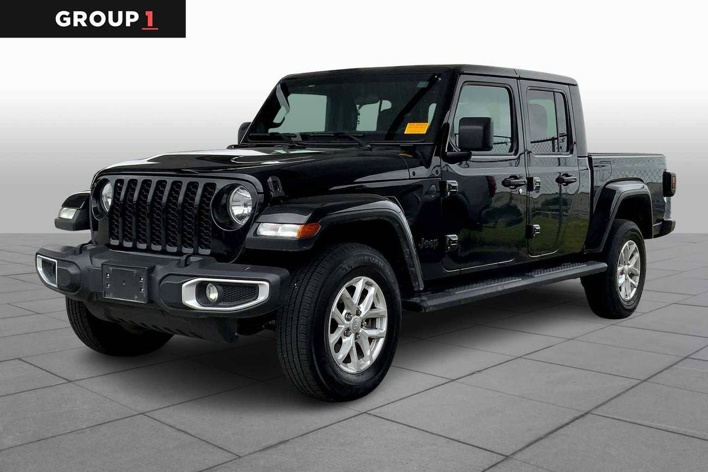 2023 Jeep Gladiator Sport S — Pickup Truck — 44,998 mi — Lubbock, TX