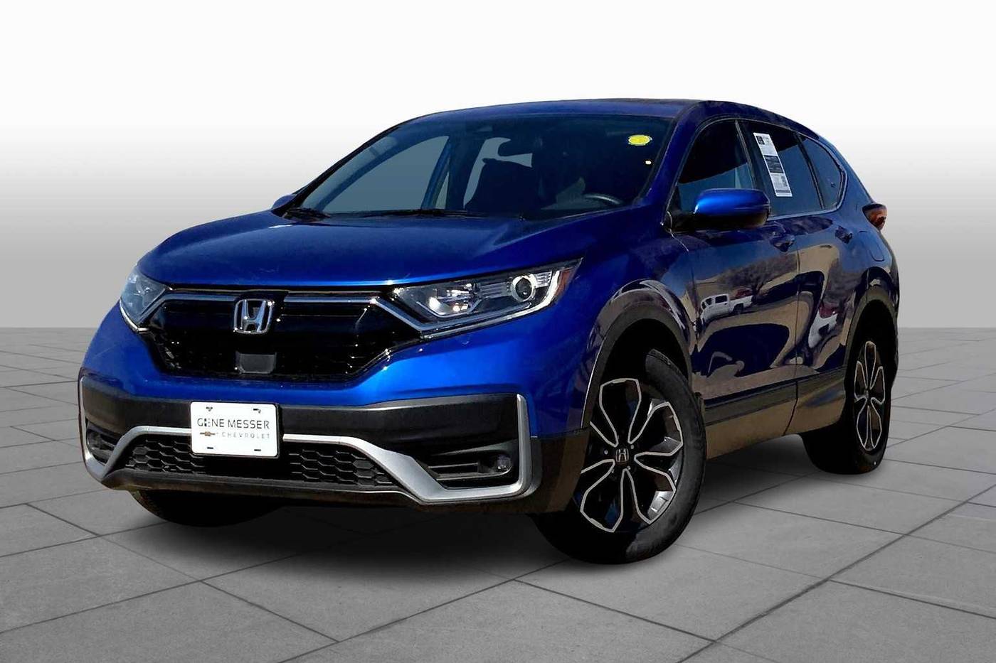 2021 Honda CR-V EX — SUV — 36,793 mi — Lubbock, TX