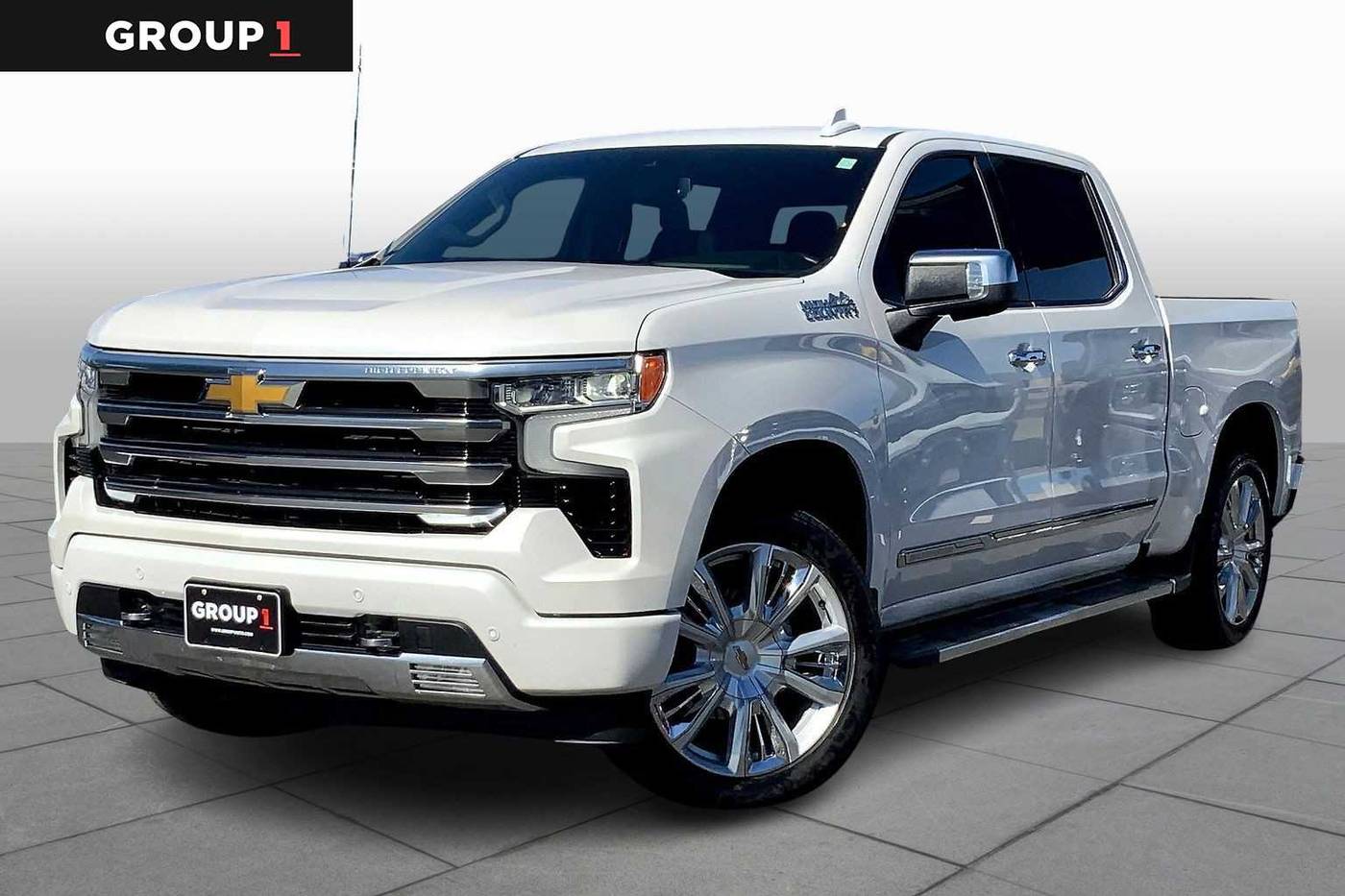 2023 Chevrolet Silverado 1500 High Country — Pickup Truck — 35,014 mi — Lubbock, TX